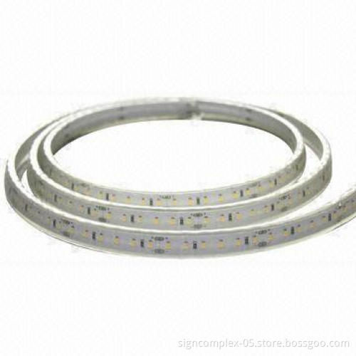 Waterproof LED Strip, IP68 Protected Against Humidity and Low Energy Consumption